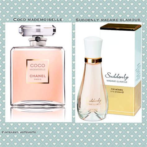 scents similar to coco chanel mademoiselle|coco chanel perfume smells like.